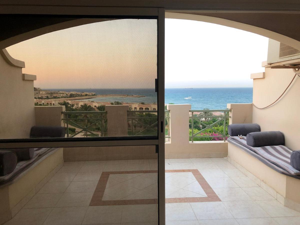 Apartamento La Vista Ain Elsokhna 1&2 Chalet Ain Sukhna Exterior foto